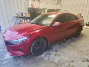 2022 HYUNDAI ELANTRA