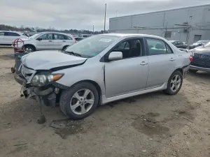 2012 TOYOTA COROLLA
