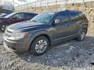 2017 DODGE JOURNEY