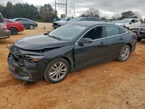 2018 CHEVROLET MALIBU