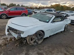 2012 CHEVROLET CAMARO