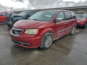 2014 CHRYSLER MINIVAN