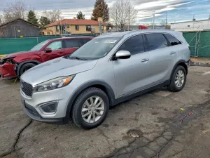 2017 KIA SORENTO