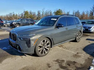 2025 BMW X7