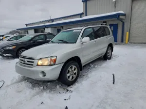 2007 TOYOTA HIGHLANDER