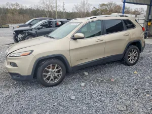 2015 JEEP GRAND CHER