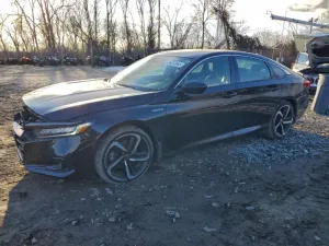 2022 HONDA ACCORD