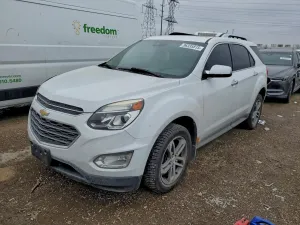 2016 CHEVROLET EQUINOX