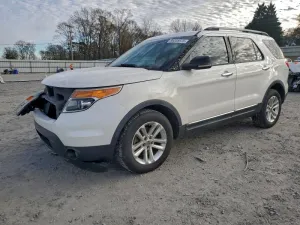 2011 FORD EXPLORER