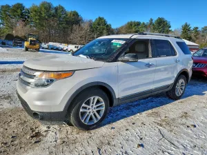 2013 FORD EXPLORER