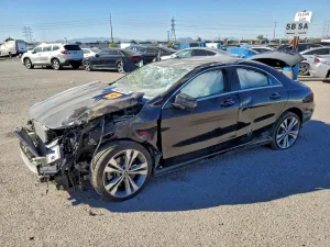 2018 MERCEDES-BENZ CLA-CLASS