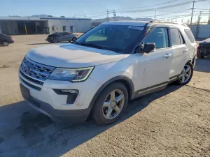 2019 FORD EXPLORER