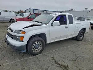 2012 CHEVROLET COLORADO