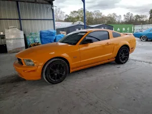 2008 FORD MUSTANG