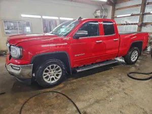 2016 GMC SIERRA