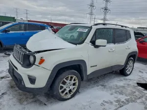2019 JEEP RENEGADE