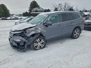 2018 HONDA PILOT