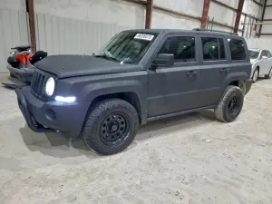 2008 JEEP PATRIOT