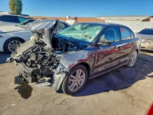 2018 VOLKSWAGEN JETTA