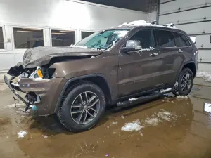 2017 JEEP GRAND CHER