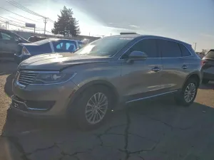 2017 LINCOLN MKX