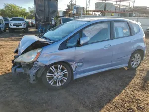 2010 HONDA FIT