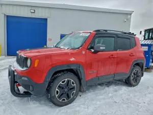 2016 JEEP RENEGADE