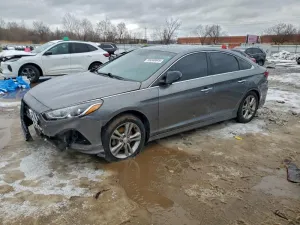 2019 HYUNDAI SONATA