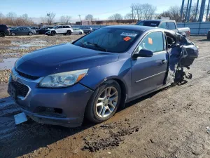 2015 CHEVROLET MALIBU