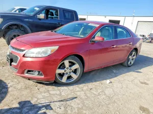 2014 CHEVROLET MALIBU