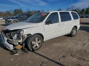 2007 CHEVROLET UPLANDER