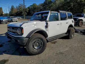 2025 FORD BRONCO OUT