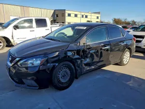 2019 NISSAN SENTRA