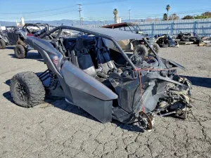 2018 OETH MAVERICK X