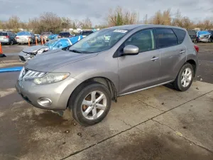 2010 NISSAN MURANO