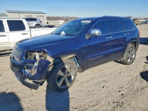 2016 JEEP GRAND CHER