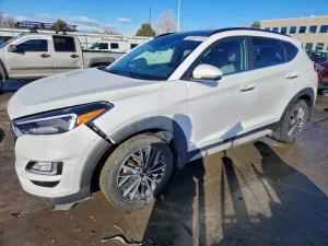 2020 HYUNDAI TUCSON
