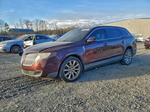 2010 LINCOLN MKT