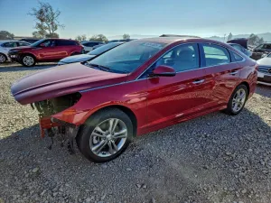 2019 HYUNDAI SONATA