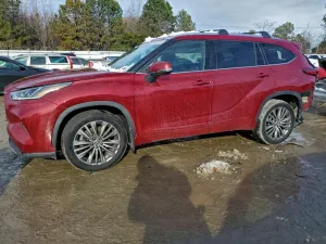 2020 TOYOTA HIGHLANDER