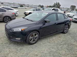 2016 FORD FOCUS