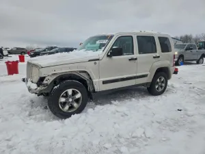 2008 JEEP LIBERTY