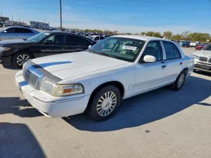 2006 MERCURY GRMARQUIS