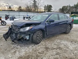 2018 SUBARU LEGACY