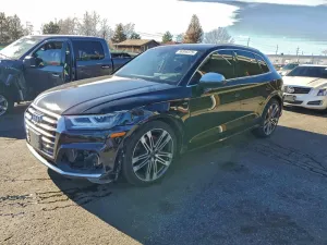 2018 AUDI SQ5