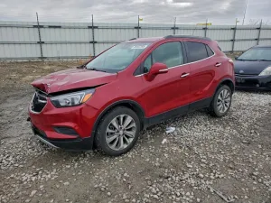 2017 BUICK ENCORE