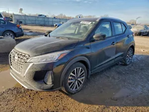 2024 NISSAN KICKS