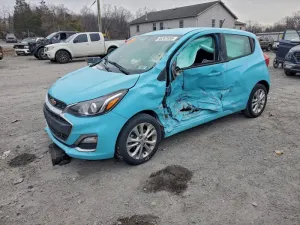 2021 CHEVROLET SPARK