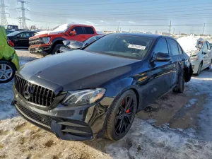2018 MERCEDES-BENZ E-CLASS