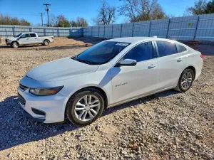 2017 CHEVROLET MALIBU